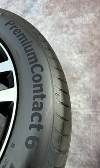 Letní top sada Volvo XC60 235/55R19 Dot23 99% - 4