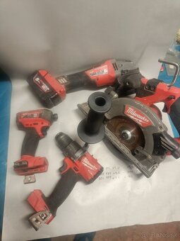 Milwaukee m18 sada - 4