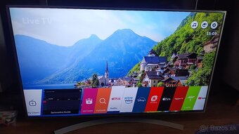 LG 55UH7707 - NanoCell TV - 4K Smart TV - LED TV - 4