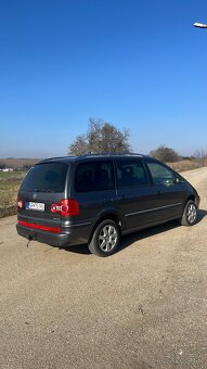 Volkswagen Sharan 1.9 TDi 85kW 4x4 2005 - 4