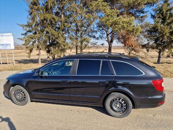 Škoda Superb combi 2.0tdi 103kw - 4