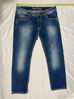 Jeans Camp David W33 - 4