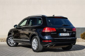 Volkswagen Touareg 3.0 V6 TDI 240k webasto, panorama - 4