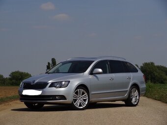 Škoda superb combi 2 facelift  2.0tdi 4x4 - 4