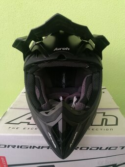 Nová MX prilba Airoh Aviator 2.2 - 4