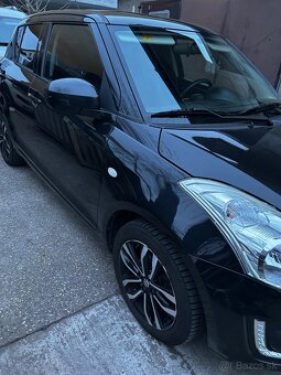 Suzuki Swift 1.2 Violet - 4