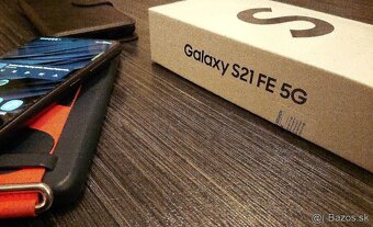 Samsung galaxy S21FE 128gb - 4