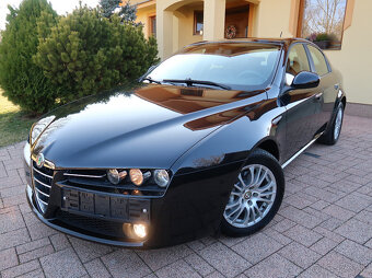 Alfa Romeo 159 1.9 JTDm 8V Sport 8/2010 - 4