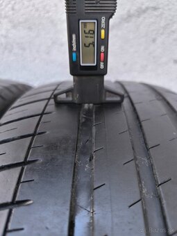 215/45 ZR18 Michelin letne pneumatiky - 4