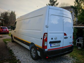 Opel Movano 2,3 CDTi - 4