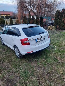 Škoda Rapid Spaceback - 4