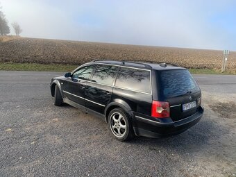 Passat B5.5 variant - 4