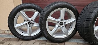 Audi 225/50 R17, Hankook zimné pneumatiky - 4