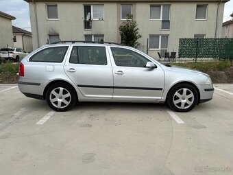 Škoda Octavia 1.9TDI - 4