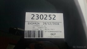 Citroen C3 1.6ehdi ROZPREDAM - 4