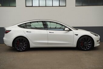 Tesla Model 3 Performance AWD Facelift 513k - ODPOČET DPH - 4