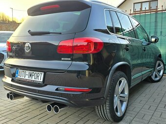 VW Tiguan 2.0 TDi - 4x4 - DSG - 3x R-LINE - WEBASTO (089406) - 4