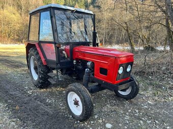 Predám ZETOR 6718 - 4