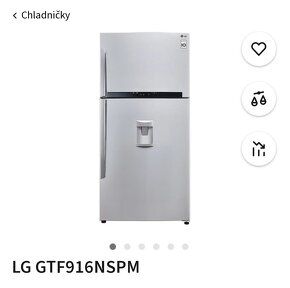 LG chladnička - 4