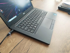 notebook Dell Latitude E7280 - i5-6300u, 16GB - 4