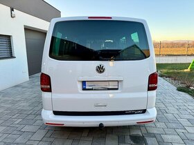 Volkswagen T5 Multivan 2.0 TDI 25 Jahre Edition 126532KM - 4