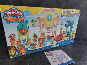 Play Doh Town 3v1 Meststke centrum - 4