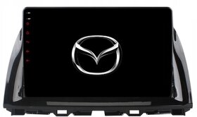 Mazda CX android dotykove autoradio NAVI WIFI USB BT - 4