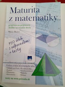 Maturita Matematika-zbierky, Biológia, Geografia - 4