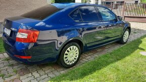 Škoda Octavia, 1.6 TDI - 4