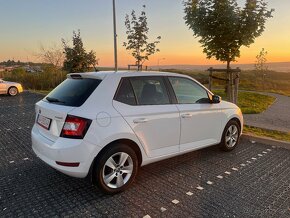 Škoda Fabia 1.0 MPi 55kw rv. 2018 - 4