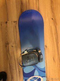 Snowboard. K2 154cm - 4