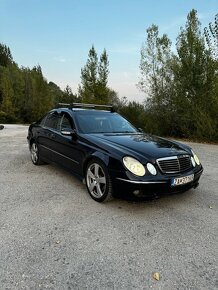 Mercedes Benz E200 CDI w211 - 4