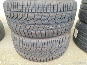 Zimne pneu 245/40+275/35 R19 Continental NOVE+Pirelli 90% - 4