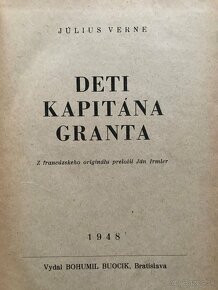 Martáková, Pippi, Hmyz, Cicavce, Verne: Deti kapitána Granta - 4