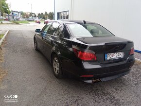 BMW 530d e60 automat - 4