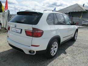 BMW X5 3.0d 180kw 05/2011 Xenon GPS bez koroze - 4