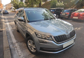 Škoda Kodiaq 2018, 2,0TDi 110kW, DSG, 7-miestny, odpočet DPH - 4