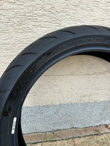 DUNLOP 120/70 ZR17 SPORTMAX GPR300 F - predná pneumatika - 4