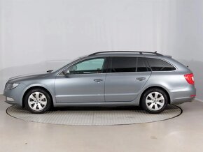 Skoda Superb MK2 1.6 TDI 77 kw - 4