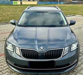 ŠKODA OCTAVIA COMBI 110KW - 4