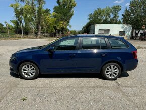 Škoda Octavia Combi 1.6 TDI 115k Active DSG EU6 - 4