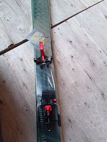 Nový Skialp set Scott Superguide 95+ ATK RT 10 red  a pásy - 4