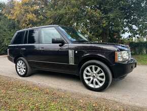 Land Rover Range Rover 3.6 TDV8 - 4