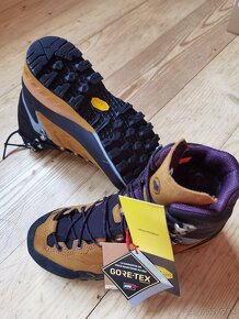 NOVÉ Mammut Kento Tour High GTX® Women dark golden - 4