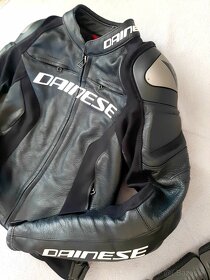 Kombinéza DAINESE Racing 3 & Delta 3.. TOP - 4