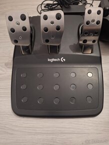 Volant- Logitech G29 + H shifter - 4