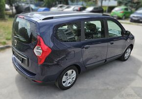 Predam Dacia Lodgy 1,5 dci, 7 miestna verzia - 4