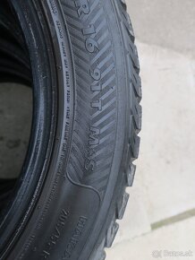 Zimne pneu Nokian W+ 205/55 R16 - 4