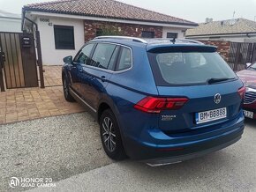 Volkswagen Tiguan Allspace 1.5 TSI EVO OPF Comfortline - 4