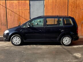 VOLKSWAGEN TOURAN 2,0 TDi DSG - 4